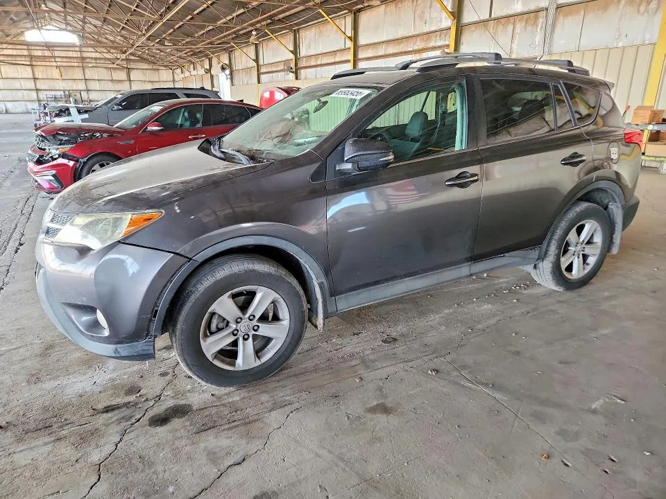 2014 TOYOTA RAV4 VIN 2T3WFREV4EW102941 фото 1