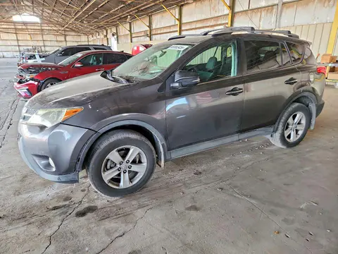 2T3WFREV4EW102941 — 2014 Toyota RAV4, Механические повреждения (Mechanical), фото до ремонта