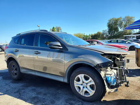 2014 Toyota RAV4 VIN 2T3ZFREVXEW110068 фото 4