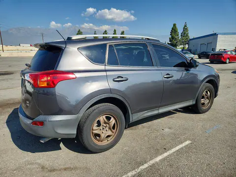 2014 Toyota RAV4 VIN 2T3BFREV4EW179517 фото 3