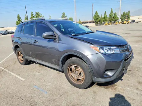 2014 Toyota RAV4 VIN 2T3BFREV4EW179517 фото 4