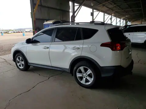 2014 Toyota RAV4 VIN 2T3RFREV6EW165651 фото 2