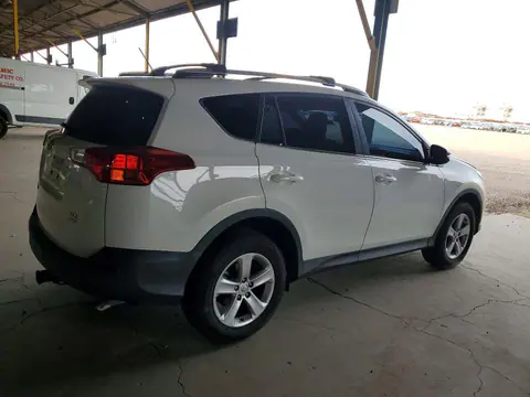 2014 Toyota RAV4 VIN 2T3RFREV6EW165651 фото 3