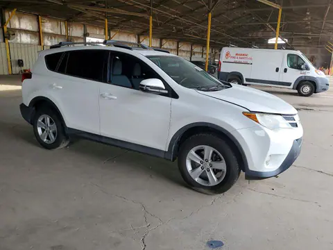 2014 Toyota RAV4 VIN 2T3RFREV6EW165651 фото 4