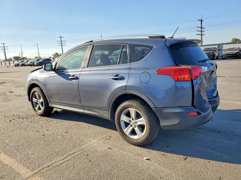 2014 Toyota RAV4 VIN 2T3RFREV4EW175207 фото 2