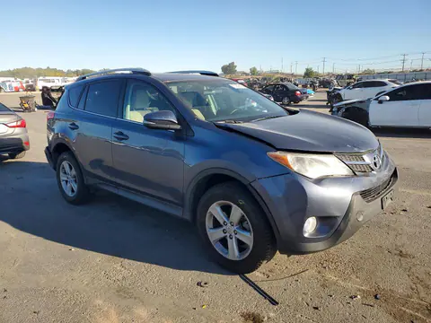 2014 Toyota RAV4 VIN 2T3RFREV4EW175207 фото 4