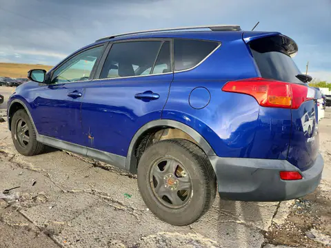 2T3BFREV4EW184068 — 2014 Toyota RAV4, фото 2 с аукциона Copart 14.10.2026, Град