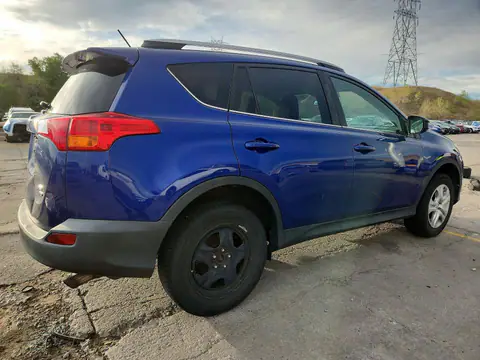 2T3BFREV4EW184068 — 2014 Toyota RAV4, фото 3 с аукциона Copart 14.10.2026, Град