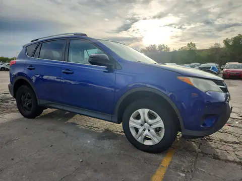 2T3BFREV4EW184068 — 2014 Toyota RAV4, фото 4 с аукциона Copart 14.10.2026, Град
