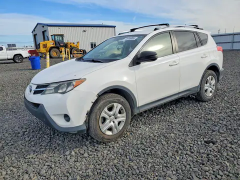 JTMBFREVXE5029662 — 2014 Toyota RAV4, Передняя часть (Front End), фото до ремонта