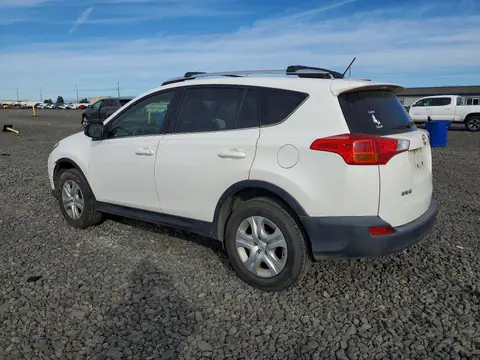 JTMBFREVXE5029662 — 2014 Toyota RAV4, фото 2 с аукциона Copart 14.10.2026, Передняя часть