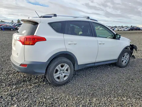 JTMBFREVXE5029662 — 2014 Toyota RAV4, фото 3 с аукциона Copart 14.10.2026, Передняя часть