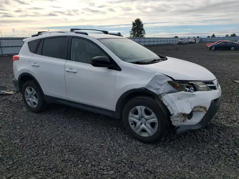 JTMBFREVXE5029662 — 2014 Toyota RAV4, фото 4 с аукциона Copart 14.10.2026, Передняя часть