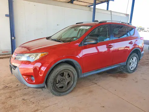 JTMZFREV2EJ011128 — 2014 Toyota RAV4, Передняя часть (Front End), фото до ремонта