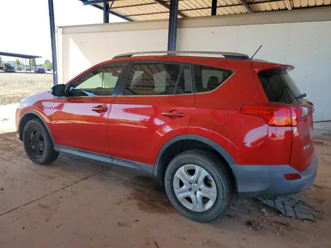 JTMZFREV2EJ011128 — 2014 Toyota RAV4, фото 2 с аукциона Copart 13.10.2026, Передняя часть