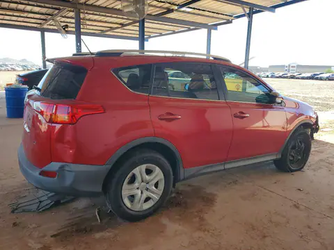 JTMZFREV2EJ011128 — 2014 Toyota RAV4, фото 3 с аукциона Copart 13.10.2026, Передняя часть
