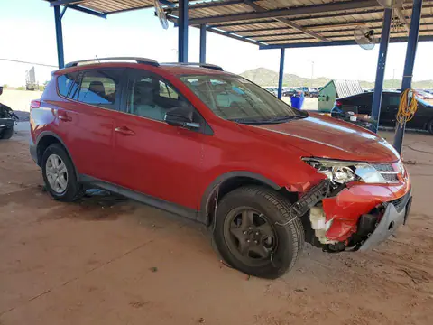 JTMZFREV2EJ011128 — 2014 Toyota RAV4, фото 4 с аукциона Copart 13.10.2026, Передняя часть
