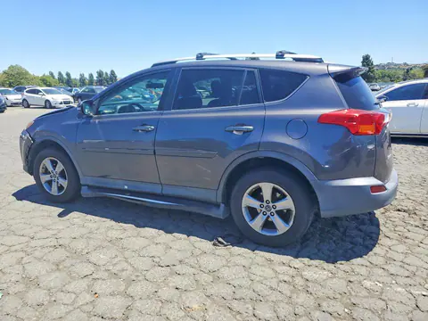 2015 Toyota RAV4 VIN 2T3WFREV0FW182482 фото 2
