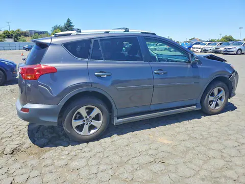 2015 Toyota RAV4 VIN 2T3WFREV0FW182482 фото 3