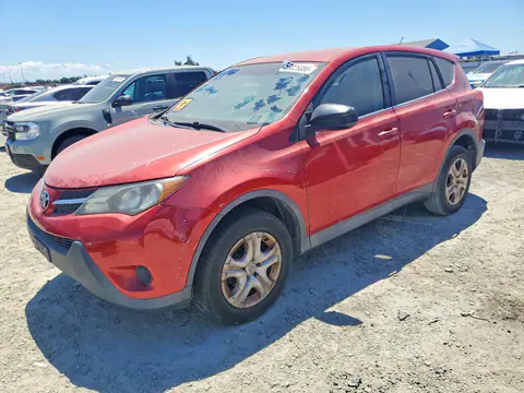 2T3ZFREV4FW153094 — 2015 Toyota RAV4, Мелкие вмятины и царапины (Minor Dent/Scratches), фото до ремонта