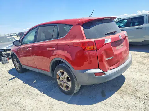 2015 Toyota RAV4 VIN 2T3ZFREV4FW153094 фото 2