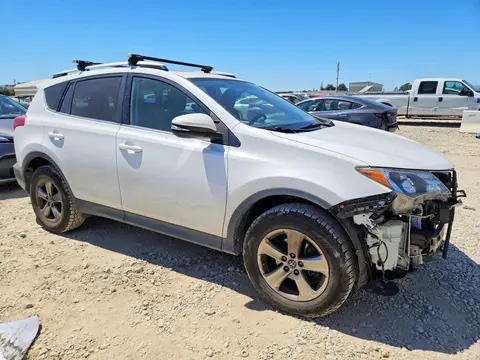2015 Toyota RAV4 VIN JTMRFREV6FD109000 фото 4