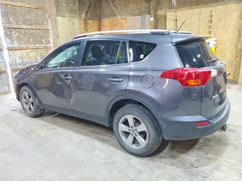 2015 Toyota RAV4 VIN 2T3RFREV1FW283026 фото 2