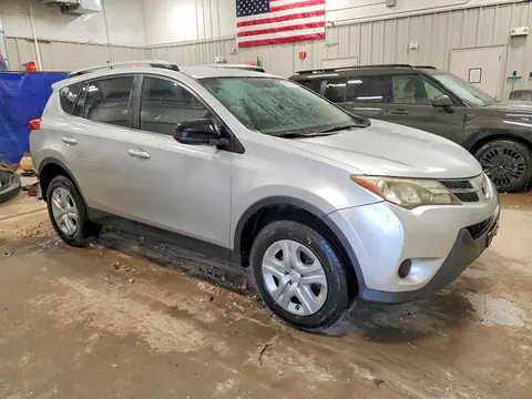 2T3BFREVXFW344102 — 2015 Toyota RAV4, фото 4 с аукциона Copart 30.09.2026, Задняя часть