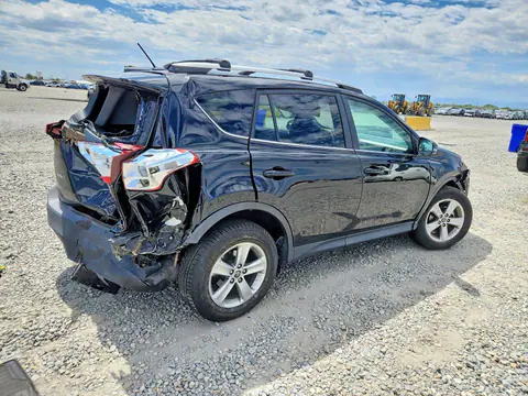 2015 Toyota RAV4 VIN 2T3RFREV0FW395784 фото 3