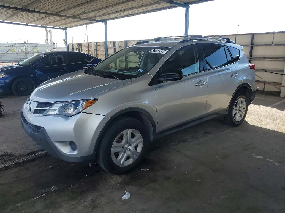 2015 TOYOTA RAV4 VIN JTMZFREV9FJ041440 фото 1