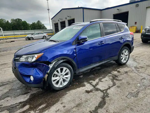 2T3DFREV2FW333104 — 2015 Toyota RAV4, Передняя часть (Front End), фото до ремонта