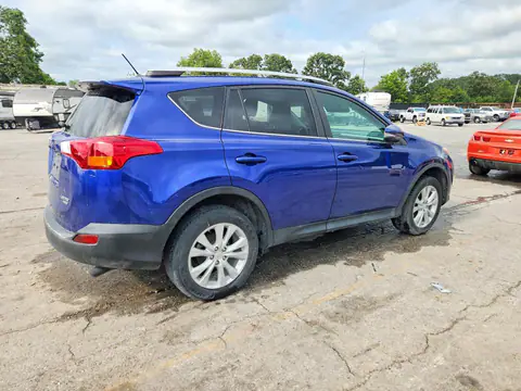 2T3DFREV2FW333104 — 2015 Toyota RAV4, фото 3 с аукциона Copart 30.09.2026, Передняя часть