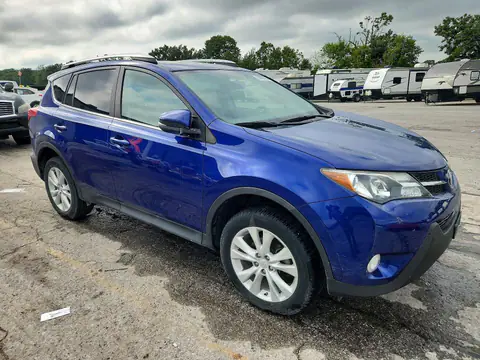 2T3DFREV2FW333104 — 2015 Toyota RAV4, фото 4 с аукциона Copart 30.09.2026, Передняя часть