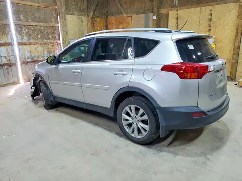 2015 Toyota RAV4 VIN 2T3DFREV1FW235438 фото 2