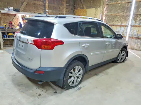 2015 Toyota RAV4 VIN 2T3DFREV1FW235438 фото 3
