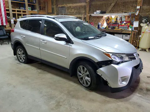2015 Toyota RAV4 VIN 2T3DFREV1FW235438 фото 4