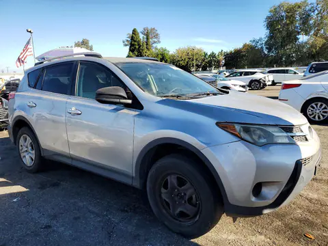 2015 Toyota RAV4 VIN JTMZFREV8FJ025603 фото 4
