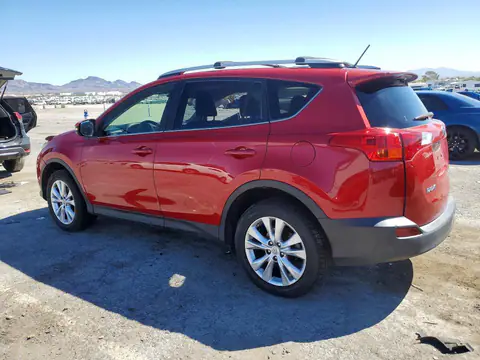 2015 Toyota RAV4 VIN JTMDFREV6FD154464 фото 2
