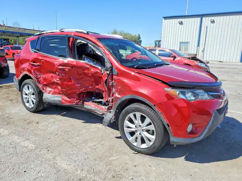 2015 Toyota RAV4 VIN JTMDFREV6FD154464 фото 4