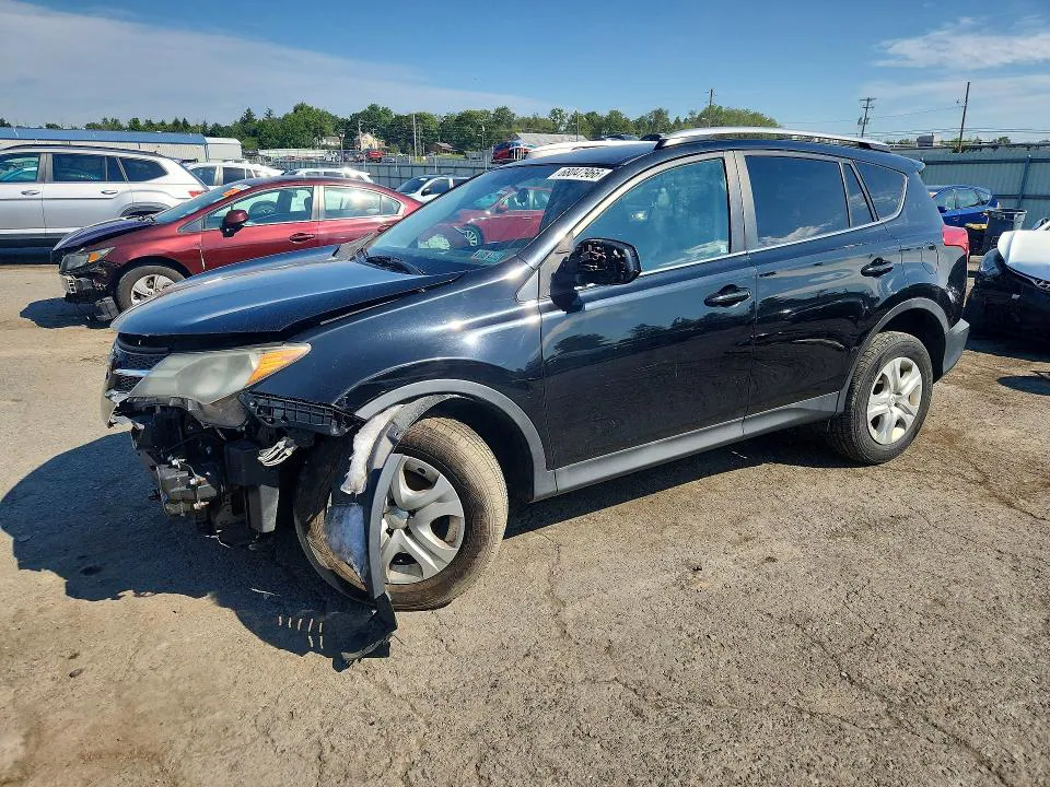 2015 TOYOTA RAV4 VIN 2T3ZFREV9FW205786 фото 1