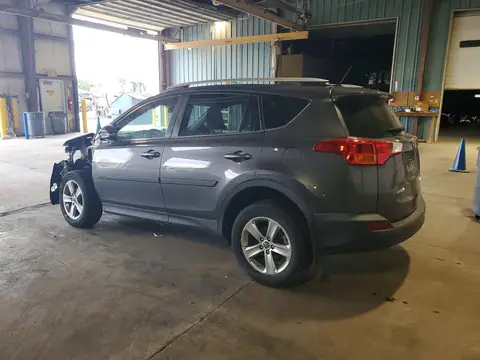 2T3RFREV0FW232164 — 2015 Toyota RAV4, фото 2 с аукциона Copart 14.10.2026, Передняя часть