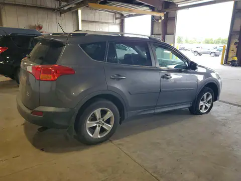 2T3RFREV0FW232164 — 2015 Toyota RAV4, фото 3 с аукциона Copart 14.10.2026, Передняя часть
