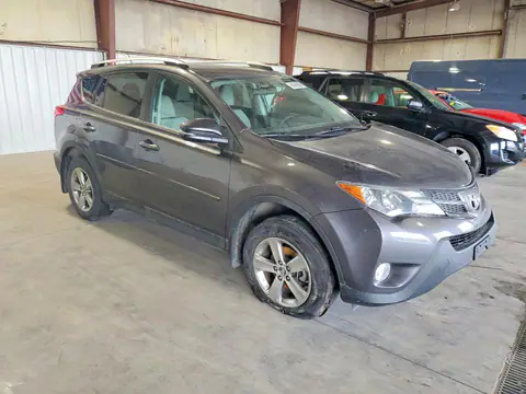 2T3RFREV0FW232164 — 2015 Toyota RAV4, фото 4 с аукциона Copart 14.10.2026, Передняя часть
