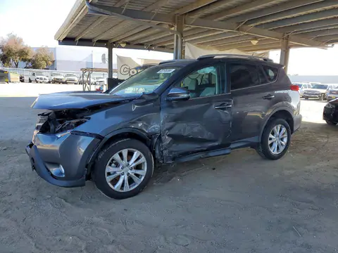 2T3YFREV1FW146616 — 2015 Toyota RAV4, Передняя часть (Front End), фото до ремонта