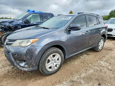 JTMZFREVXFD058097 — 2015 Toyota RAV4, Механические повреждения (Mechanical), фото до ремонта