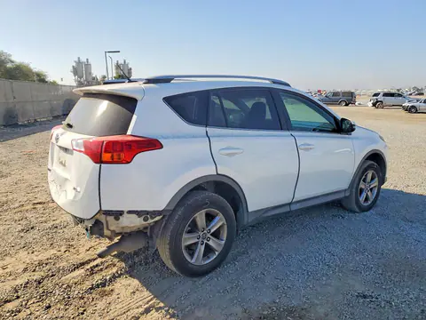 2015 Toyota RAV4 VIN 2T3WFREV8FW151660 фото 3