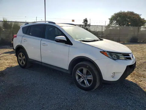 2015 Toyota RAV4 VIN 2T3WFREV8FW151660 фото 4