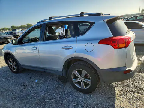 2015 Toyota RAV4 VIN JTMWFREV1FJ044500 фото 2