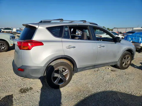 2015 Toyota RAV4 VIN JTMWFREV1FJ044500 фото 3