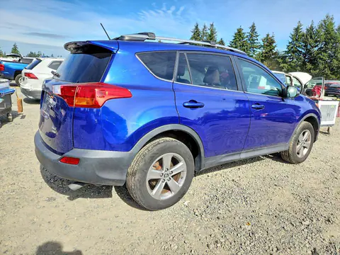 2015 Toyota RAV4 VIN 2T3RFREV9FW403624 фото 3